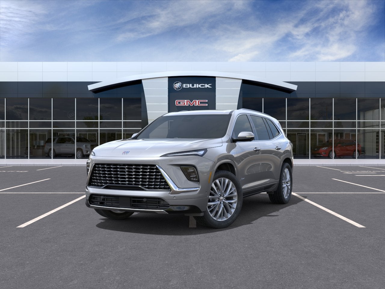 2026 Buick Enclave Avenir - Photo 34