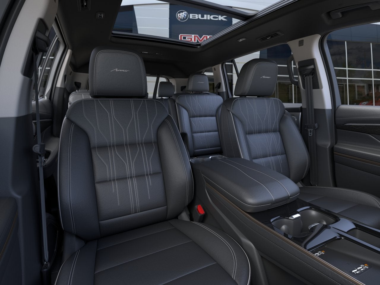 2026 Buick Enclave Avenir - Photo 42