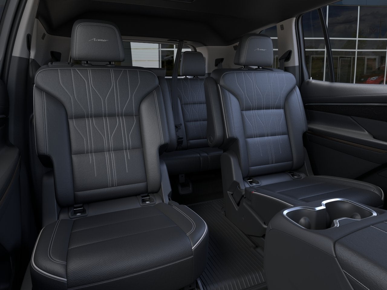 2026 Buick Enclave Avenir - Photo 43