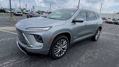 2026 Buick Enclave Avenir