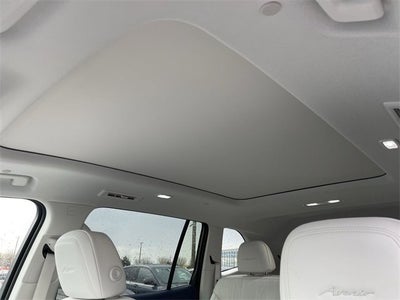 2026 Buick Enclave Avenir