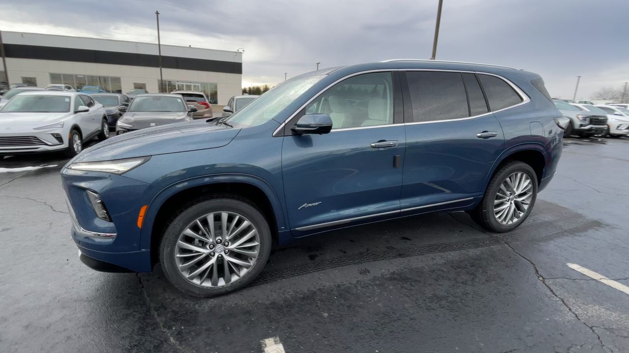 2026 Buick Enclave Avenir