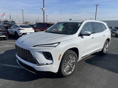 2027 Buick Enclave Avenir