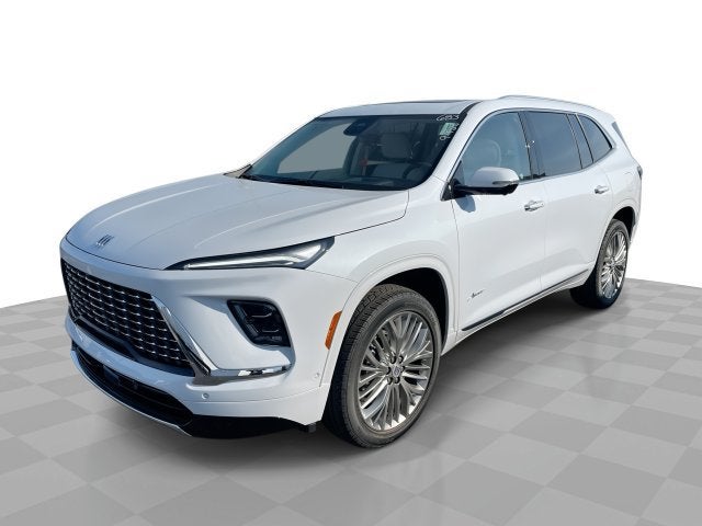 2027 Buick Enclave Avenir