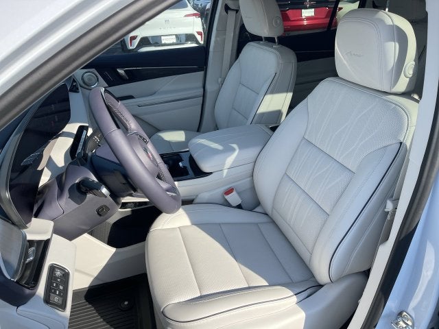 2027 Buick Enclave Avenir