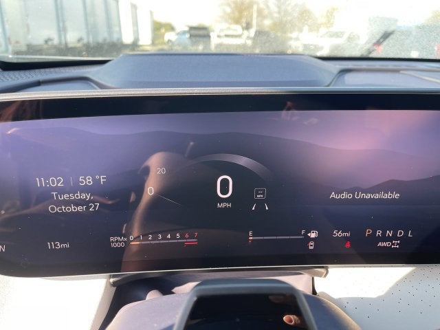 2027 Buick Enclave Avenir