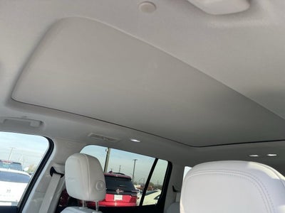 2027 Buick Enclave Avenir