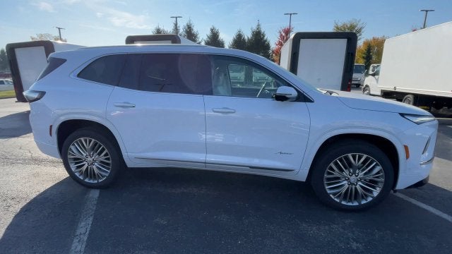 2027 Buick Enclave Avenir