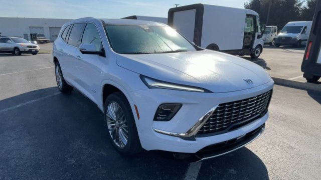 2027 Buick Enclave Avenir