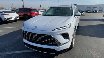2027 Buick Enclave Avenir