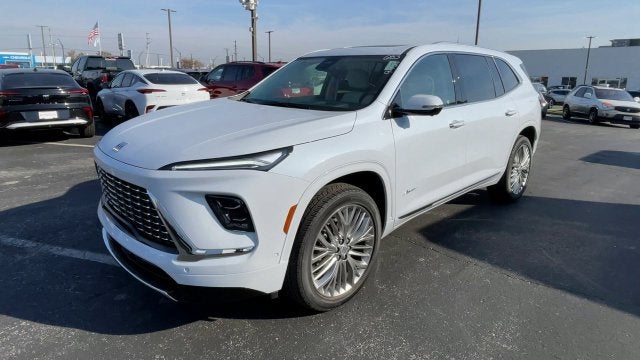 2027 Buick Enclave Avenir