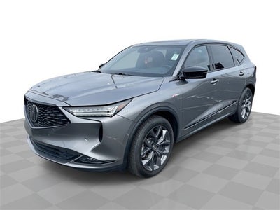 2023 Acura MDX w/A-Spec Package