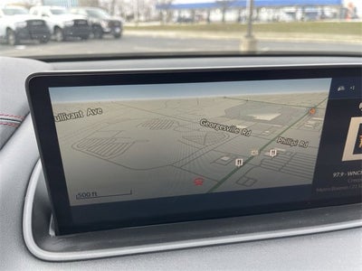 2023 Acura MDX w/A-Spec Package