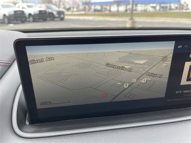 2023 Acura MDX w/A-Spec Package