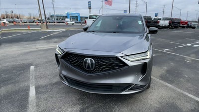 2023 Acura MDX w/A-Spec Package