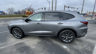2023 Acura MDX w/A-Spec Package