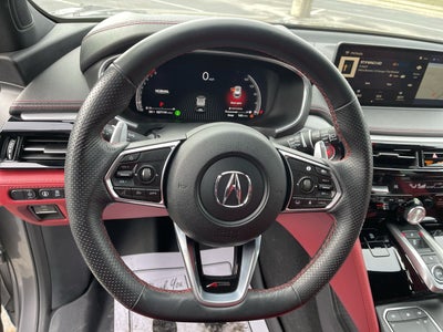 2023 Acura MDX w/A-Spec Package