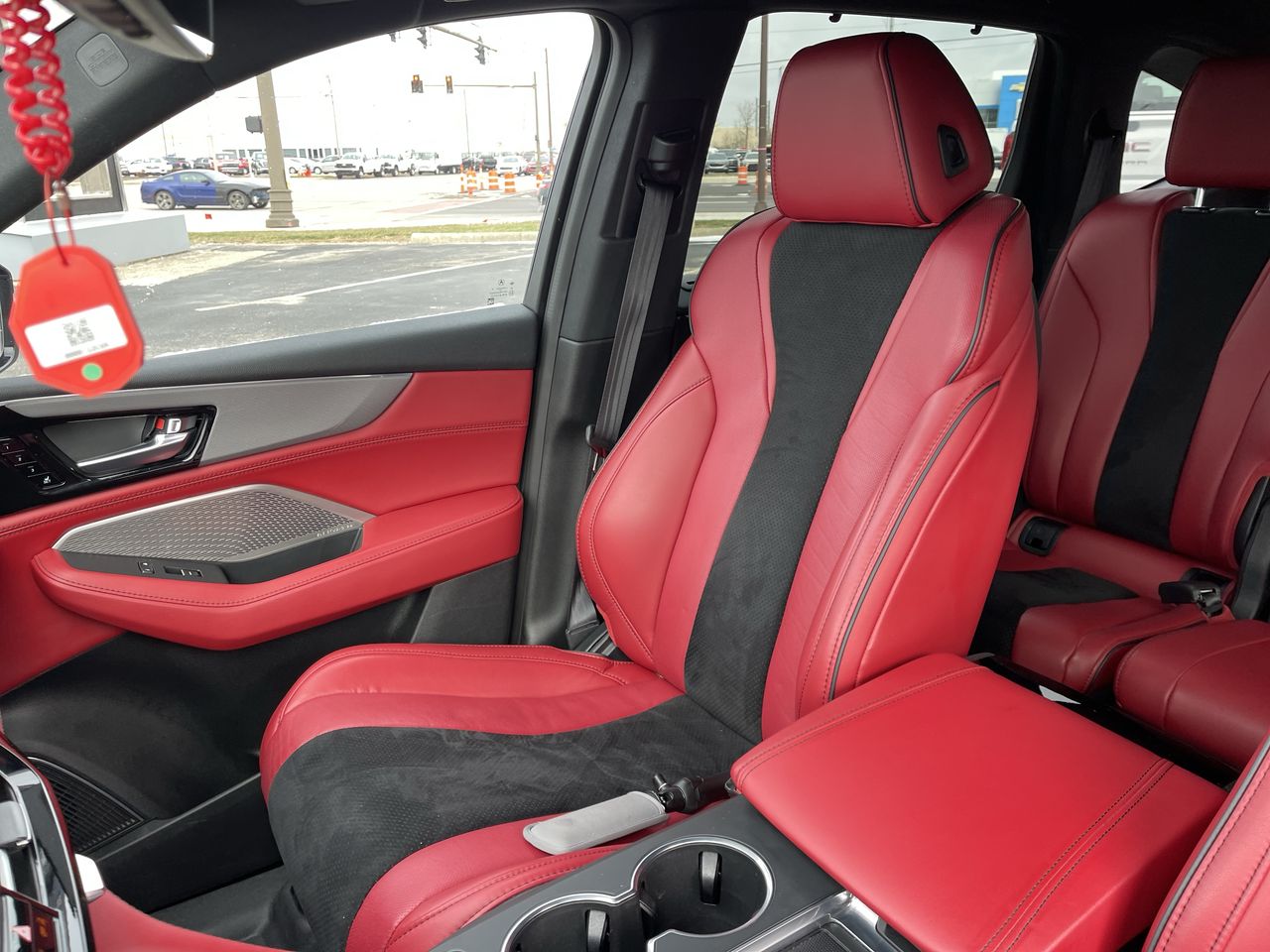 2023 Acura MDX w/A-Spec Package