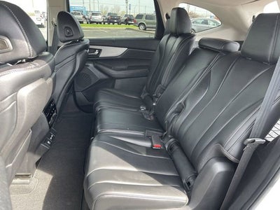 2023 Acura MDX w/Technology Package