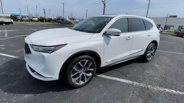 2023 Acura MDX w/Technology Package