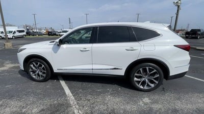 2023 Acura MDX w/Technology Package