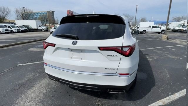 2023 Acura MDX w/Technology Package