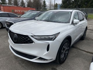 2023 Acura MDX w/Technology Package