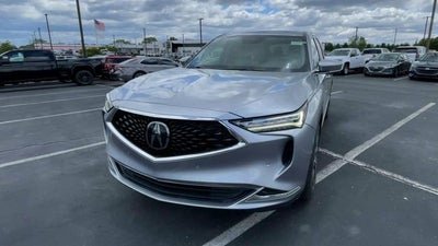 2023 Acura MDX w/Technology Package