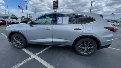 2023 Acura MDX w/Technology Package