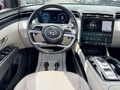 2023 Hyundai Tucson Limited