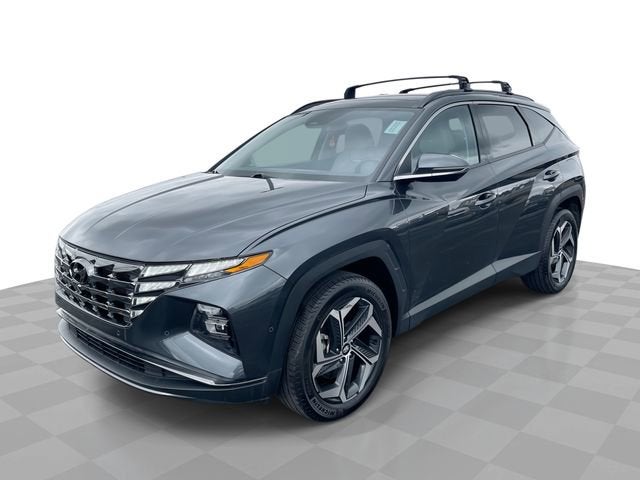 2024 Hyundai Tucson Limited AWD's photo