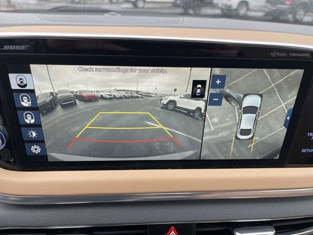 2020 Hyundai Sonata Limited