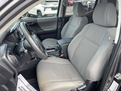 2019 Toyota Tacoma SR