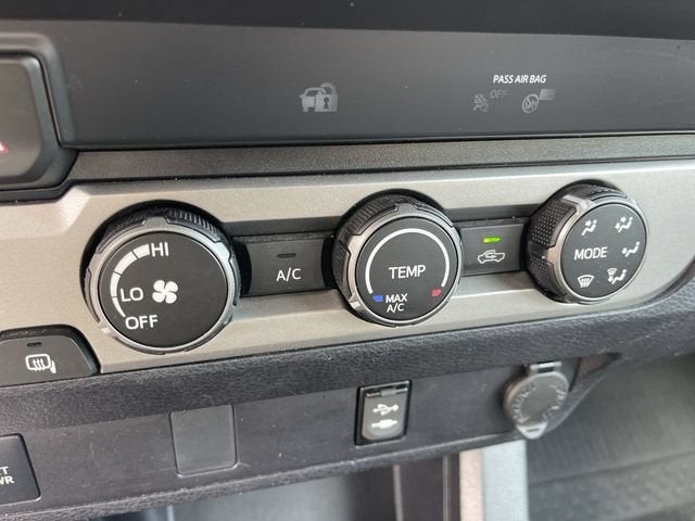 2019 Toyota Tacoma SR
