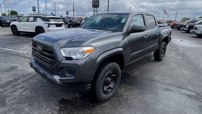 2019 Toyota Tacoma SR