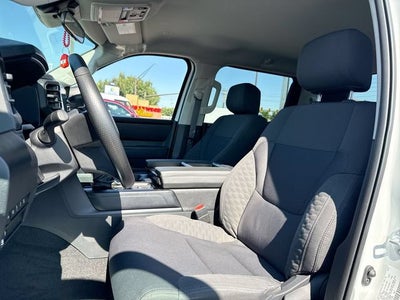 2023 Toyota Tundra SR
