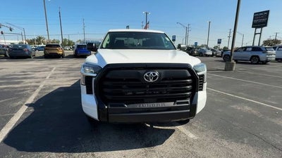2023 Toyota Tundra SR