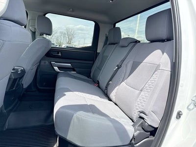 2024 Toyota Tundra 4WD SR5