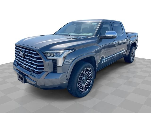 2024 Toyota Tundra Hybrid Capstone 4WD