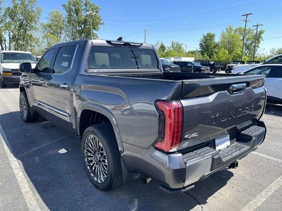 2024 Toyota Tundra Hybrid Capstone 4WD