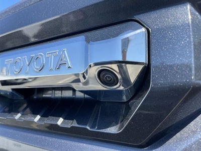 2024 Toyota Tundra Hybrid Capstone 4WD