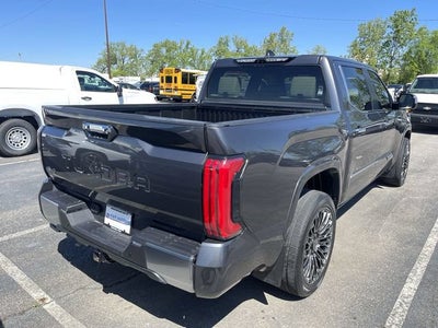 2024 Toyota Tundra Hybrid Capstone 4WD