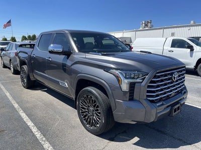 2024 Toyota Tundra Hybrid Capstone 4WD