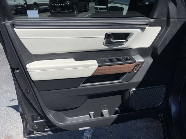 2024 Toyota Tundra Hybrid Capstone 4WD