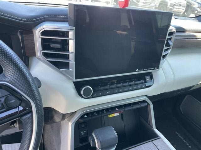 2024 Toyota Tundra Hybrid Capstone 4WD