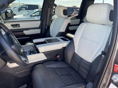 2024 Toyota Tundra Hybrid Capstone 4WD