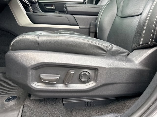 2026 Toyota Tundra Limited CrewMax 5.5' Bed
