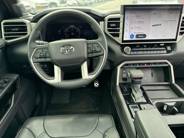 2026 Toyota Tundra Limited CrewMax 5.5' Bed