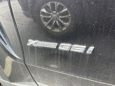2018 BMW X5 xDrive35i