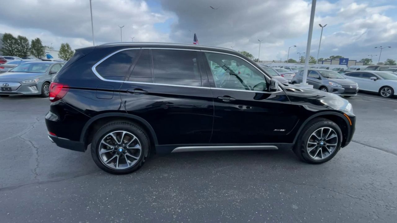 2018 BMW X5 xDrive35i